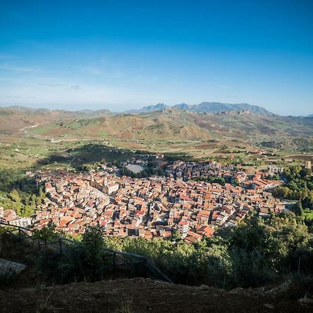 Casa Degli Artisti San Lorenzo Mezzojuso エクステリア 写真