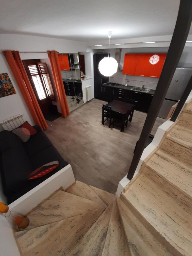 Casa Degli Artisti San Lorenzo Mezzojuso エクステリア 写真