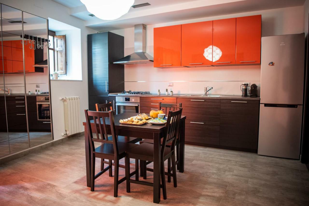 Casa Degli Artisti San Lorenzo Mezzojuso エクステリア 写真